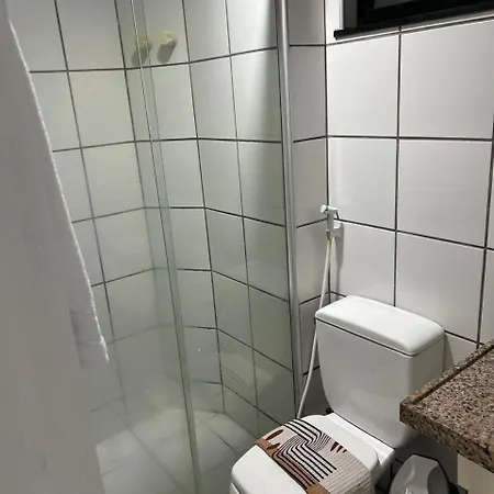 Apt No Classic Flat Residence Service Fortaleza  Exterior foto