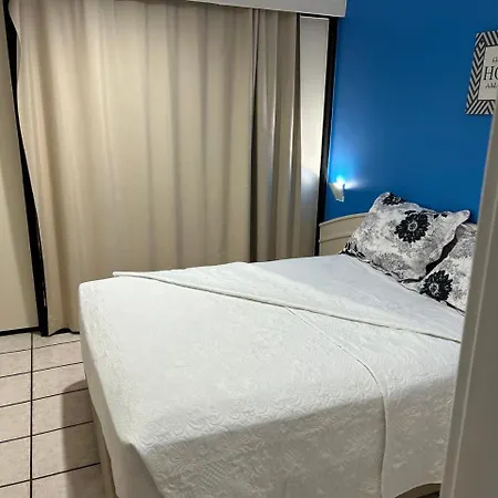 Apt No Classic Flat Residence Service Fortaleza  Exterior foto