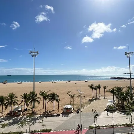 Apt No Classic Flat Residence Service Fortaleza  Exterior foto