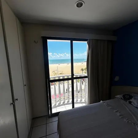 Apt No Classic Flat Residence Service Fortaleza  Exterior foto